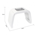 10 color de LED luz de fotones...