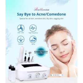 5EN1 GALVANICA + ALTA FRECUENCIA + SPRAY