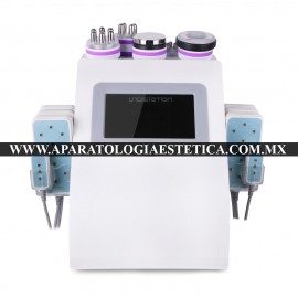 6en1 Cavitacion 2.0...