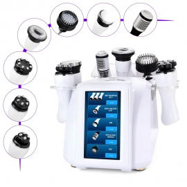 7en1- CAVITACION 2.0 + Radiofrecuencia...