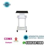 Bandeja de almacenamiento con ruedas