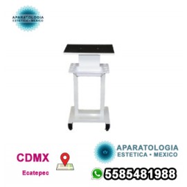 Bandeja de almacenamiento con ruedas