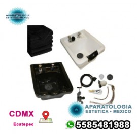 Bol de cerámica para champú