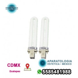 Bombillas para secador de uñas ultravioleta