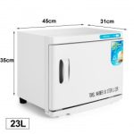 CALENTADOR 23L DE TOALLAS Y ESTERILIZADOR...