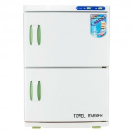 CALENTADOR 46L DE TOALLAS Y ESTERILIZADOR...