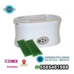 Calentador digital de cera de parafina