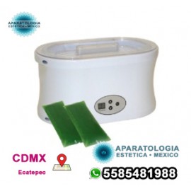 Calentador digital de cera de parafina