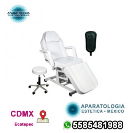 Cama de masaje y facial eléctrica...