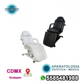 Cama de masaje y facial totalmente eléctrica