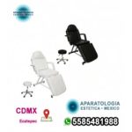 Cama de tatuaje facial fija