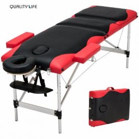 Camilla para masaje de lujo Aluminio...