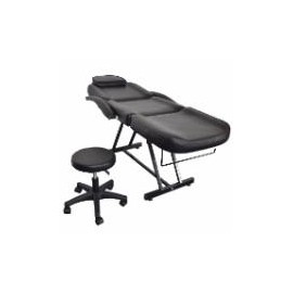 Camilla para masajes o tatuajes ajustable...