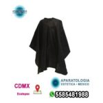 Capa grande de corte y champú