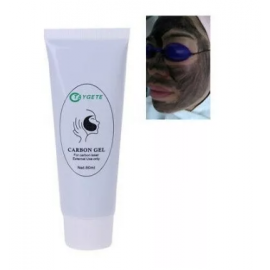 Carbon gel crema de carbon para holliwood...