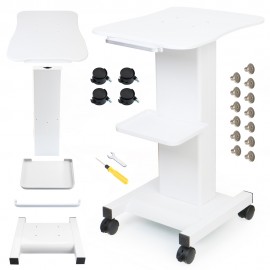 CARRITO PARA APARATOLOGIA ESTETICA