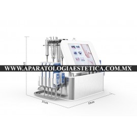 Cavitación 2.0 +RF 3D octopolar +RF 3D...