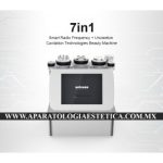 Cavitacion 2.0 + RF 3D + vacumm