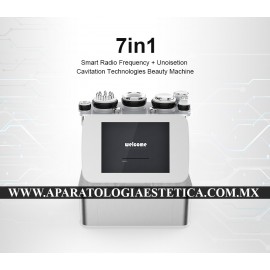 Cavitacion 2.0 + RF 3D + vacumm