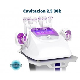 Cavitacion 2.5 30k