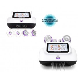 Cavitacion 2.5 4 en 1 Radiofrecuencial...