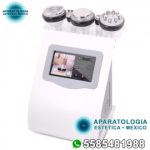 Cavitacion 40K + RF octopolar (cuerpo) +...