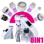 Cavitacion 40k+ RF Octopolar+ RF...