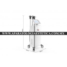 Cavitacion 40k + RF + Vacumm