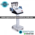 Cavitación con RF(cuerpo)+ RF...