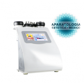 CAVITACION ULTRASONICA+ RADIOFRECUENCIA...