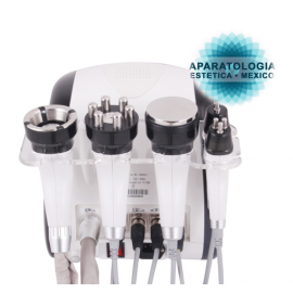 CAVITACIÓN ULTRASONICA +RADIOFRECUENCIA...