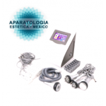 CAVITACION ULTRASONICA + RADIOFRECUENCIA...
