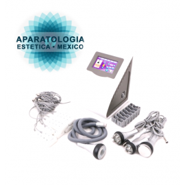 CAVITACION ULTRASONICA + RADIOFRECUENCIA...