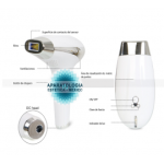 Depilacion laser portatil sin dolor