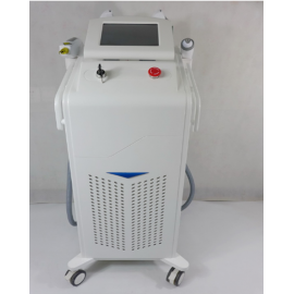 E SHR + IPL 4 VR -10 + Laser Yag para...