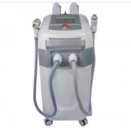 E SHR + IPL 4 VR -9 + Laser Yag para...