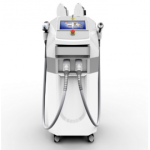 ESHR + ESHR + RF + láser Yag Modelo LY09