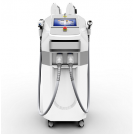 ESHR + ESHR + RF + láser Yag Modelo LY09