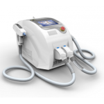 ESHR + láser Yag Modelo LY02