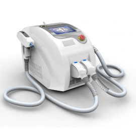 ESHR + láser Yag Modelo LY02