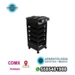 Estación de trabajo de plástico con 5...