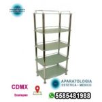 Exhibidor de 5 estantes