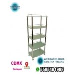 Exhibidor de 5 estantes