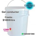 Gel conductor