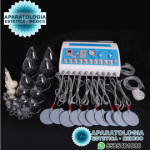 GIMNASIA PASIVA - ELECTROESTIMULACION+...