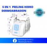 HIDRODERMOABRASION 5EN1...