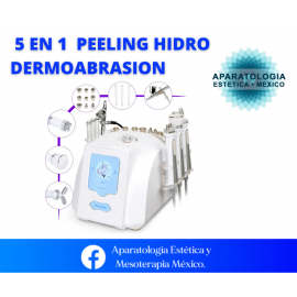 HIDRODERMOABRASION 5EN1...
