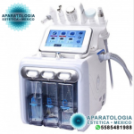 HIDRODERMOABRASION 7EN1+ SKIN SCRUBBER+...