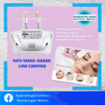 HIFU VMAX- RADAR LINE CARVING  HIFU SIN...
