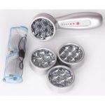 Laser con oines de litio y fotones para...